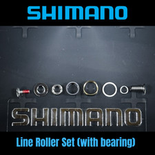 Shimano Rarenium FA Ci4  Line Roller Set - Schnurlaufröllchen (with bearing)