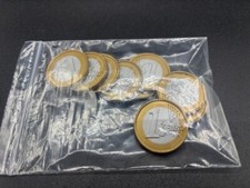 10x Monopoly Europa 1 Euro