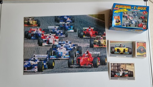 Vintage top ass formel - top,