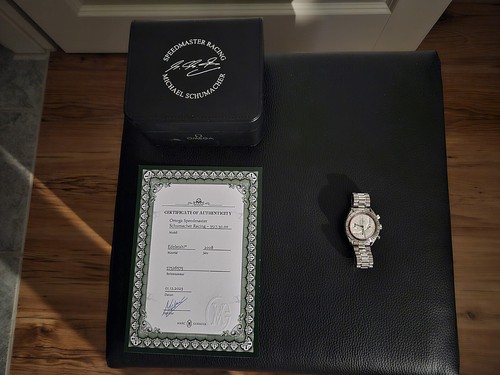 Omega speedmaster racing - omega,