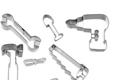 Birkmann Plätzchen-Ausstecher