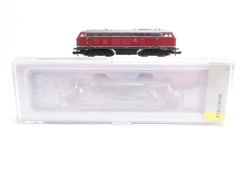 Minitrix 16276 dc - minitrix, n