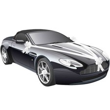 Hochzeits-Auto Girlande 8 cm x