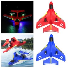 RC-Fighter mit starren