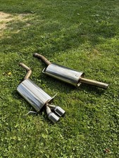 FMS Gr A Sportauspuff Anlage