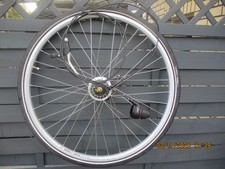 Hinterrad Laufrad 28Zoll Shimano Nexus  SG-7R50 mit Rollbremse