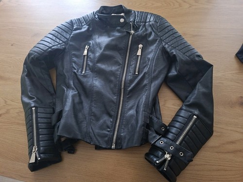 Kunstlederjacke damen größe - kunstlederjacke,