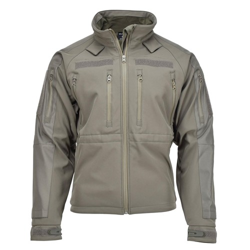 Mil tec softshell - softshell, jacke