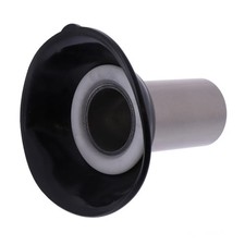 Gasschieber mit Membran