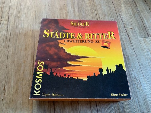 Kosmos die siedler von catan - ,