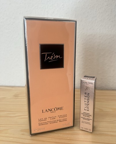 Lancôme trésor lait - lancôme, de