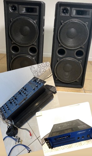 Anlage komplett 2 - komplett, –