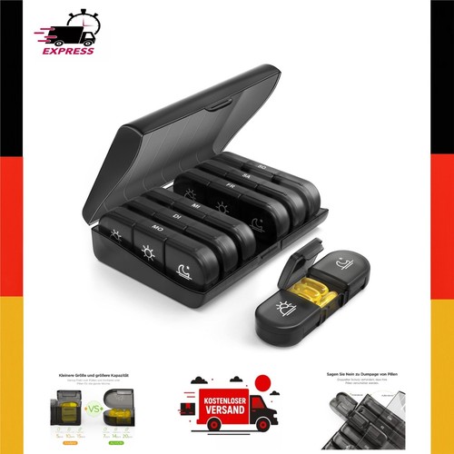Auvon tablettenbox tage - auvon,
