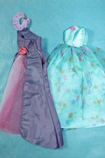 BARBIE PUPPEN KLEIDUNG -206-