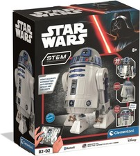 Star Wars R2-D2 baubarer Roboter Spielzeug Lichter und Geräusche 50 Teile 8 plus