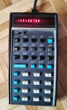 HP 35 Taschenrechner, erster weltweiter technisch-wissenschaftlicher Taschenr.
