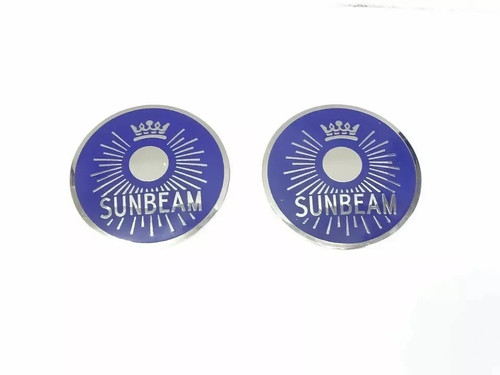 Vintage motorrad sunbeam s8 - vintage,