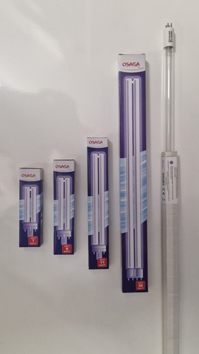 Osaga uvc leuchtmittel 18 - uvc,