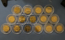 15x 2 Zlote Zloty 2012