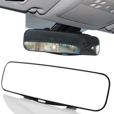 Auto panorama rückspiegel - panorama,