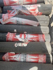 Bitumen Dachbahn/-Pappe (R500), besandet, DIN 52128, Rollenmaß 10m^2