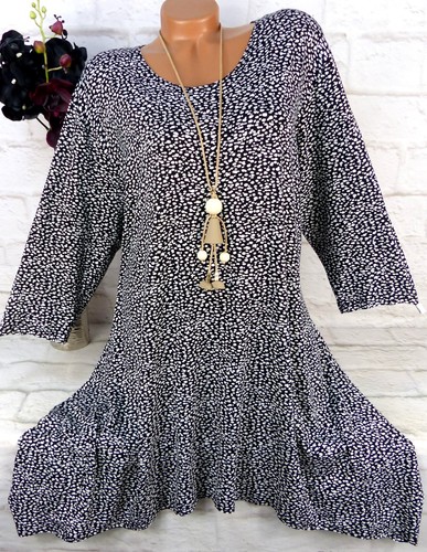 Magna tunika bluse kleid shirt - magna,