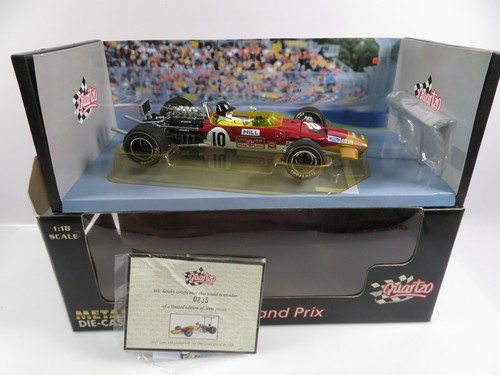 Quartzo 18211 lotus 49b - 1:18,
