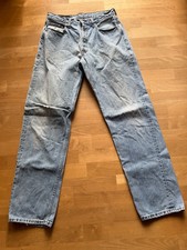 Vintage Levi's Baggy Jeans 30 Jahre alt,  W32 L34, super  erhalten, Maße achten
