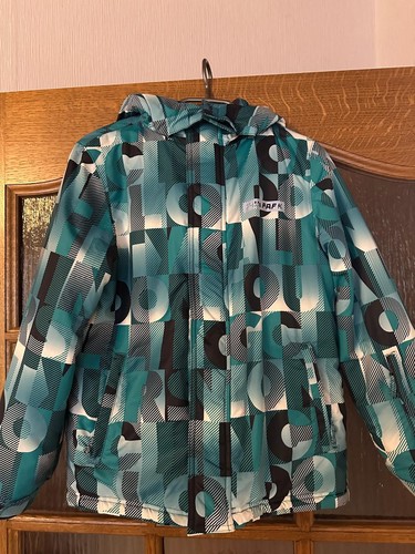 Kinder ski jacke größe - kinder,