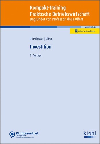 Kompakt training investition - kompakt-training,
