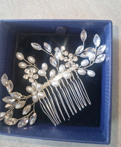 Luxus braut haar - haar, accessoires