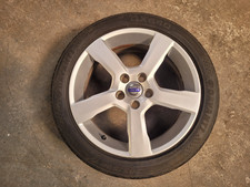 Volvo V50 S40 C30 V60 17" R Design Cratus Felge und Reifen 31290177