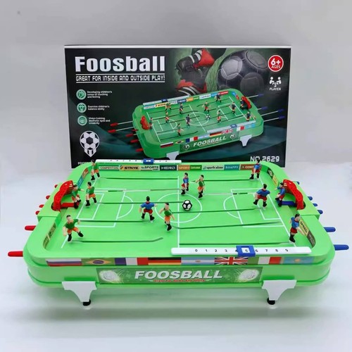 Tischfußballspiel kompaktes