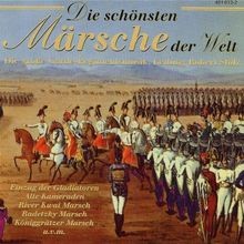 Die schönsten märsche der - schönsten,