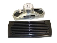 Lautsprecher mit gitter - lautsprecher,