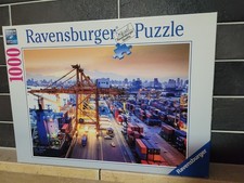 Ravensburger Hafen in Hamburg Puzzle - 1000 Teile Preisvorschläge gern gesehen
