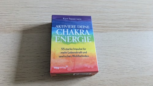 Aktiviere deine chakra - deine,