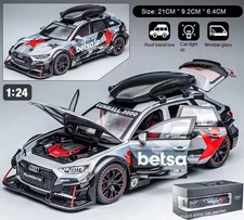 1:24 Audi RS6 Avant DTM