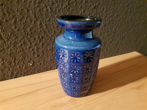 Scheurich vintage keramik vase - scheurich,