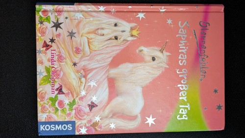 Sternenfohlen saphiras - sternenfohlen, 04: