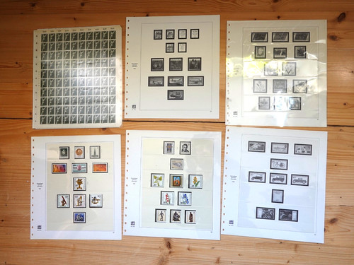 Brd berlin falzlos - -,