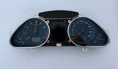 Audi 2 4 automatik - c6,