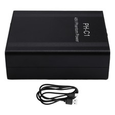 3X(-C1 Mikrofonvorverstärker 48 V Phantomspeisung Kompakter Mikrofonverstär6467