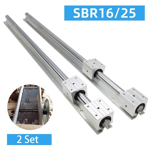 Sbr16 sbr25 linearführung - sbr25,