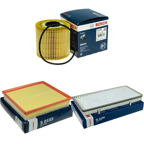 Bosch inspektionspaket für - bosch,