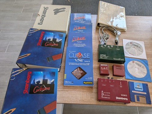Steinberg cubase für atari - für,