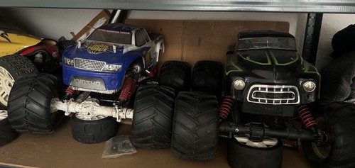 Kyosho mad force 8 - 2x,