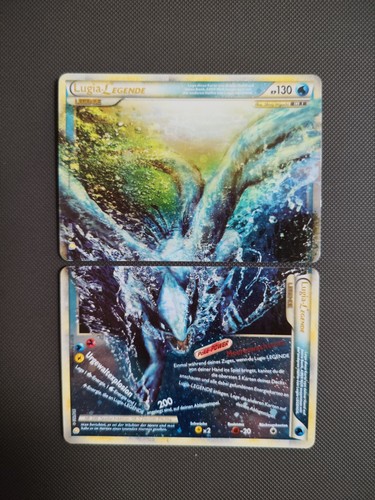 Lugia legende beide hälften - lugia,