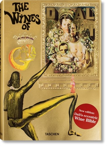 Dalí the wines gala by - the,