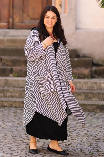 Akh lagenlook oversize - -,